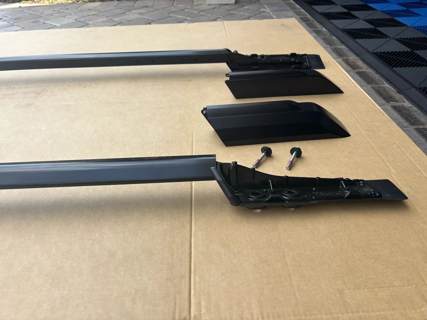2025 4runner 6th gen ARB / Trailhunter Roof Rack Install -- Part number PT989-89251 tempImageMVi4qz