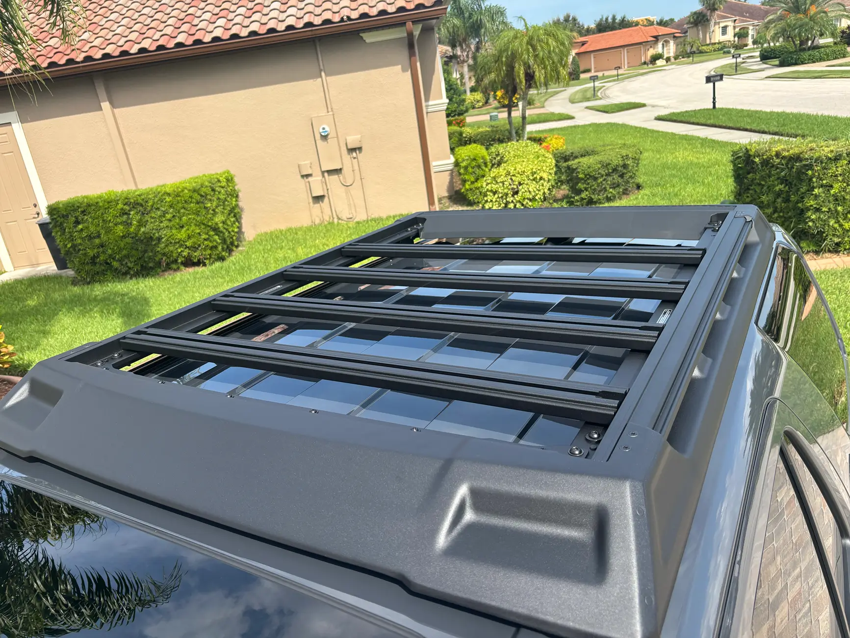2025 4runner 6th gen ARB / Trailhunter Roof Rack Install -- Part number PT989-89251 tempImagepIL0VM