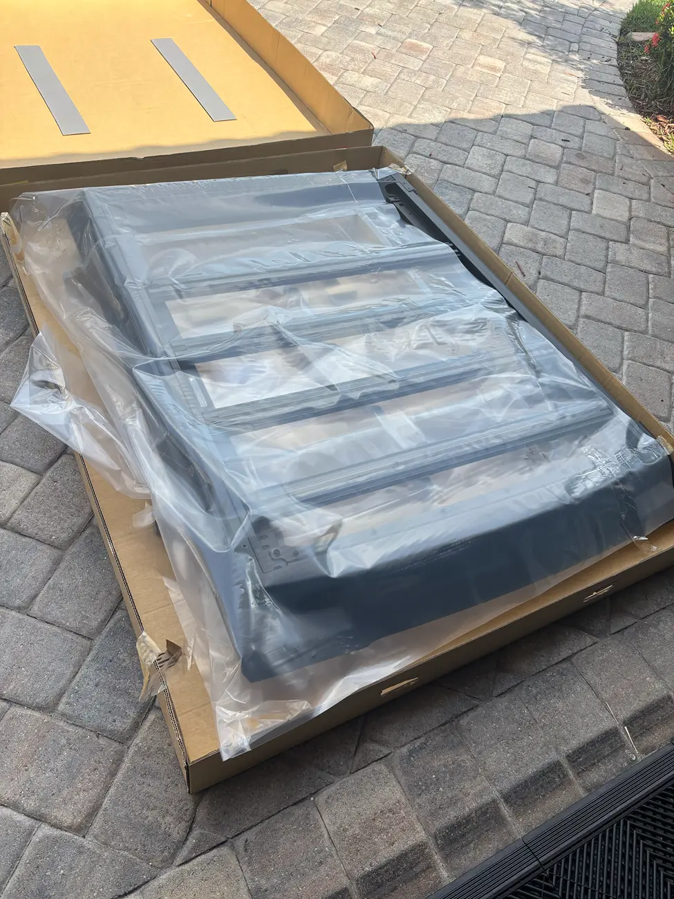 2025 4runner 6th gen ARB / Trailhunter Roof Rack Install -- Part number PT989-89251 tempImageEjy8qL