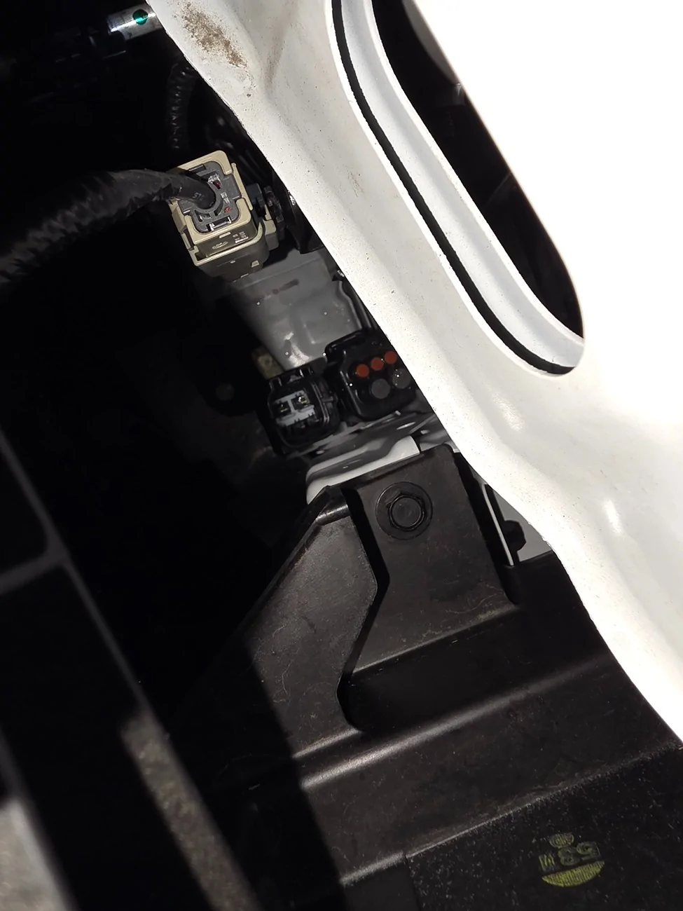 2025 4runner 6th gen Baja Designs Squadron Sport Ditch Lights installed using AUX switches - DIY writeup 2947