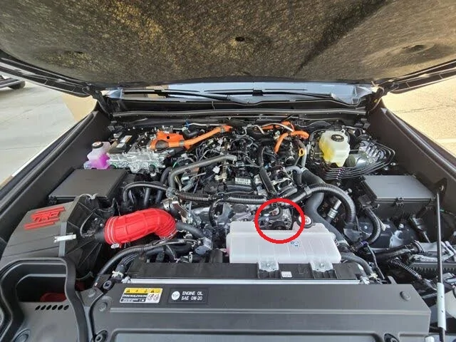 2025 4runner 6th gen Can you add an Auxiliary Alternator to the iForce MAX Hybrid? 1756518554378-ix