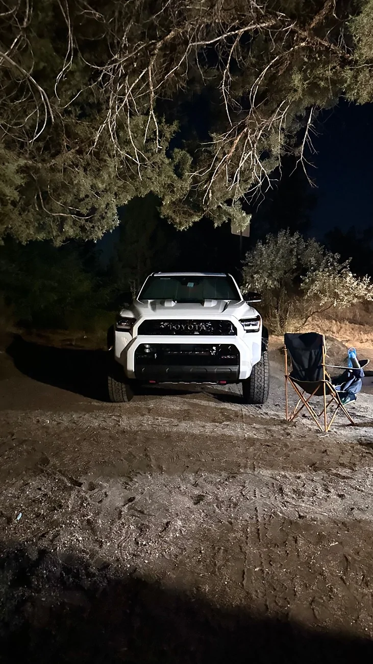 2025 4runner 6th gen Finally, MY Ice Cap 2025 4Runner TRD Pro is here!!! Thoughts, questions, reviews, and the build IMG_1149