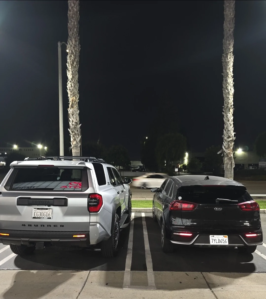 2025 4runner 6th gen New 6th Gen ORP Owner 1000012821