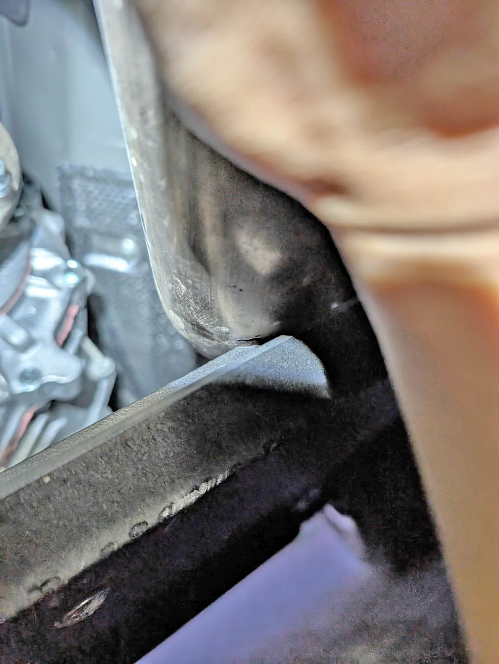 2025 4runner 6th gen RCI skid plates and rock sliders photos & review RCI skid plates and rock sliders experience : review 1