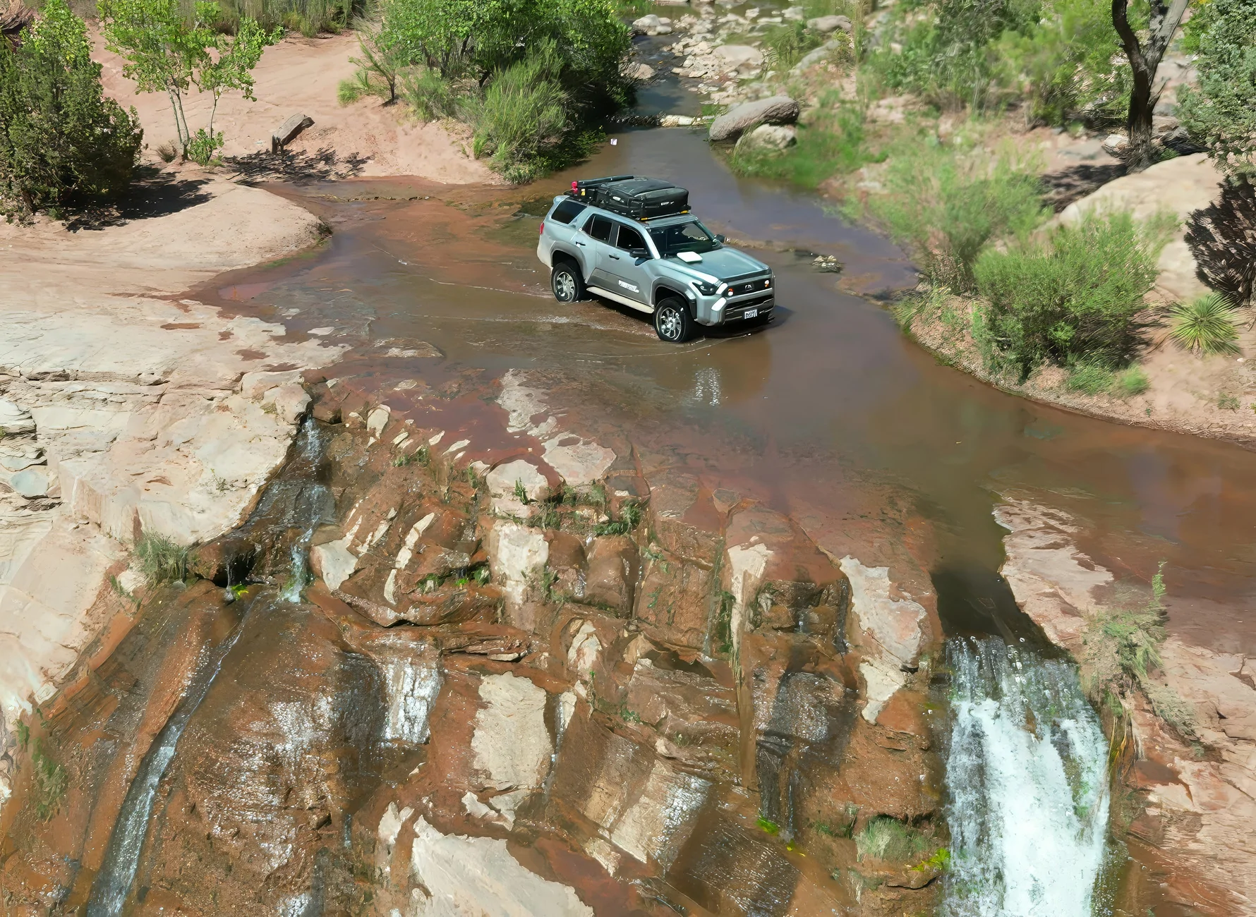 2025 4runner 6th gen Any 2025 4runner owners in Southern California? 4Runner Toquervill