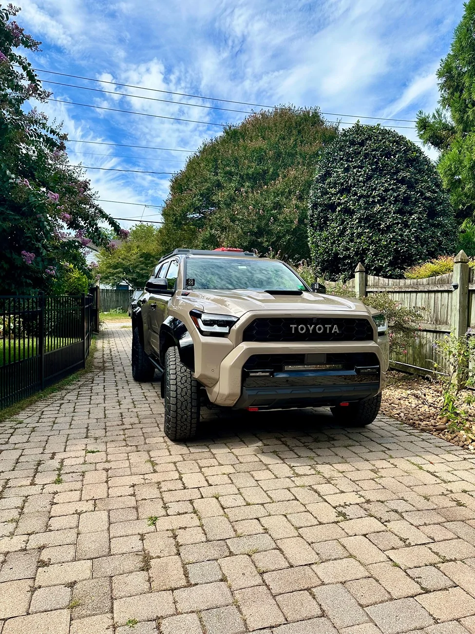2025 4runner 6th gen MUDBATH Photos 4Runner 6th Gen (2025+) IMG_0993