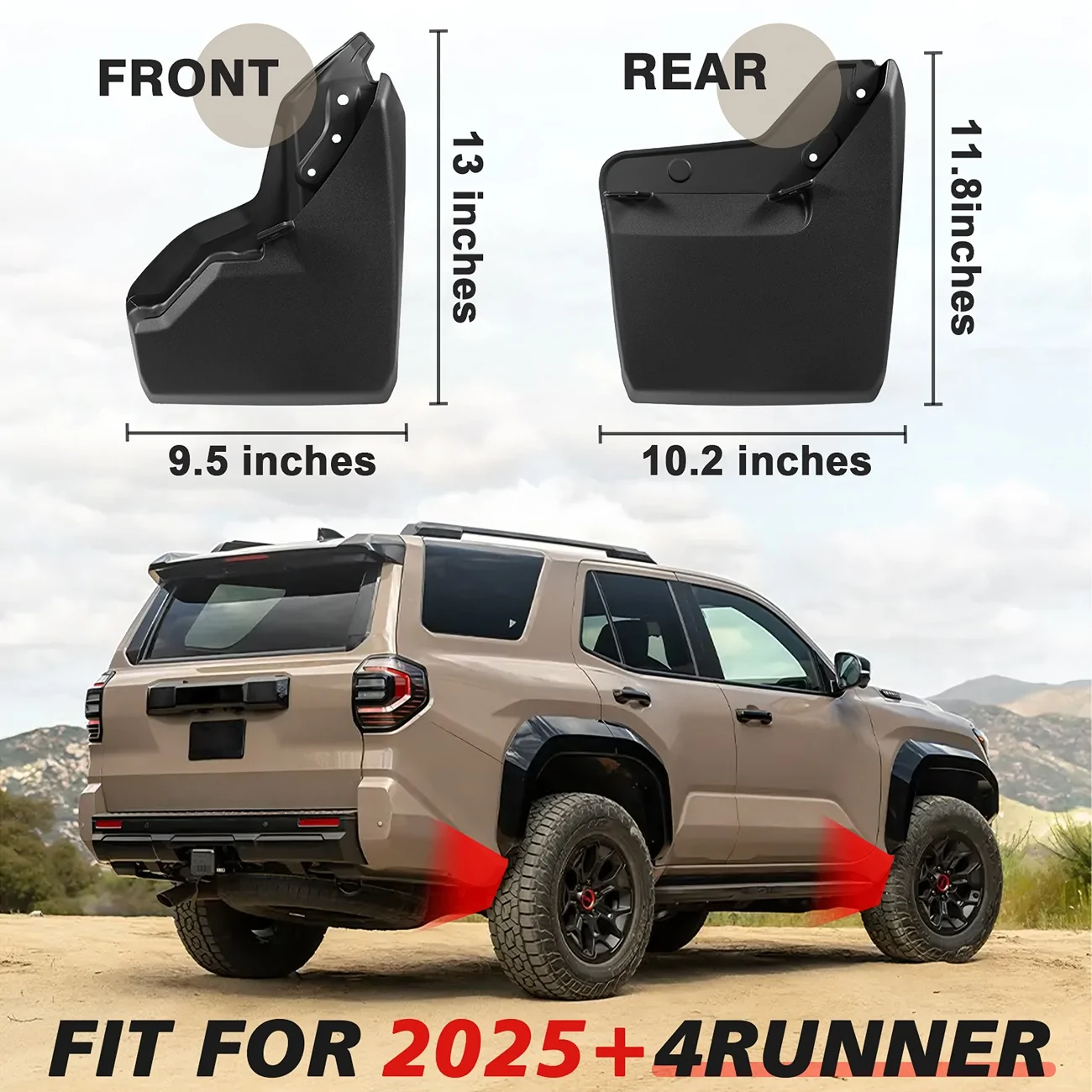 2025 4runner 6th gen 🛠️ Muslogy Armrest Cover — Limited Time Deal! 🚨 2-jpg-jpg