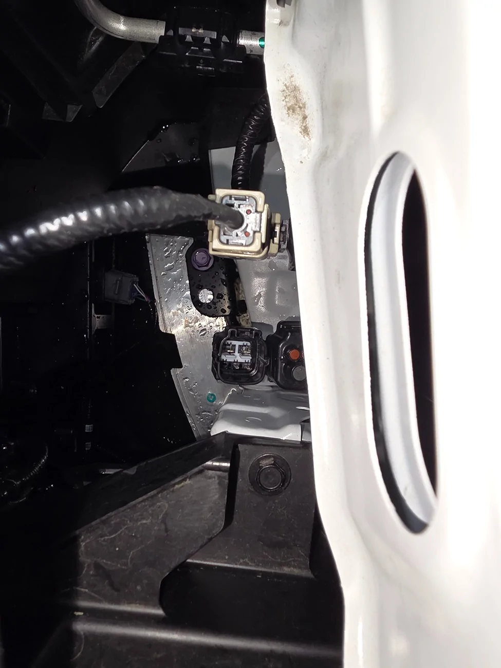 2025 4runner 6th gen Baja Designs Squadron Sport Ditch Lights installed using AUX switches - DIY writeup 2948