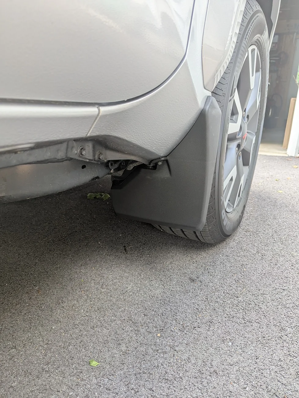 2025 4runner 6th gen Mudflaps: Yay or Nay? PXL_20250830_171312262