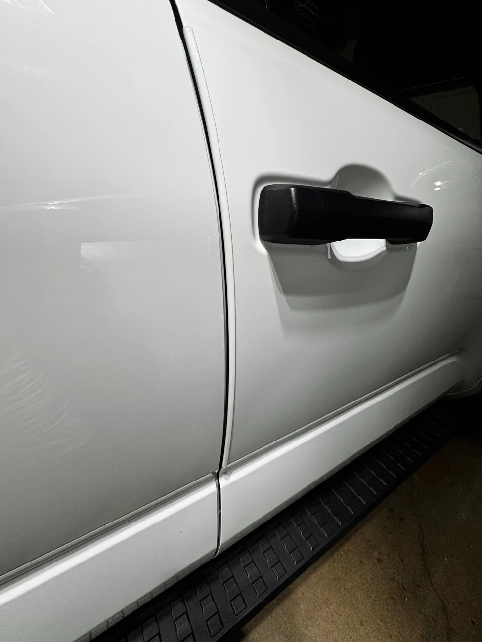 2025 4runner 6th gen Toyota Factory Door Edge Guards - install instructions / photos? IMG_0755
