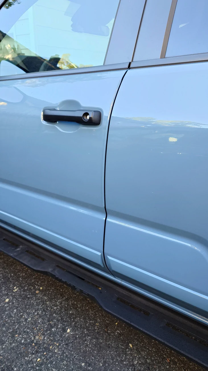 2025 4runner 6th gen Toyota Factory Door Edge Guards - install instructions / photos? 20250830_175926983