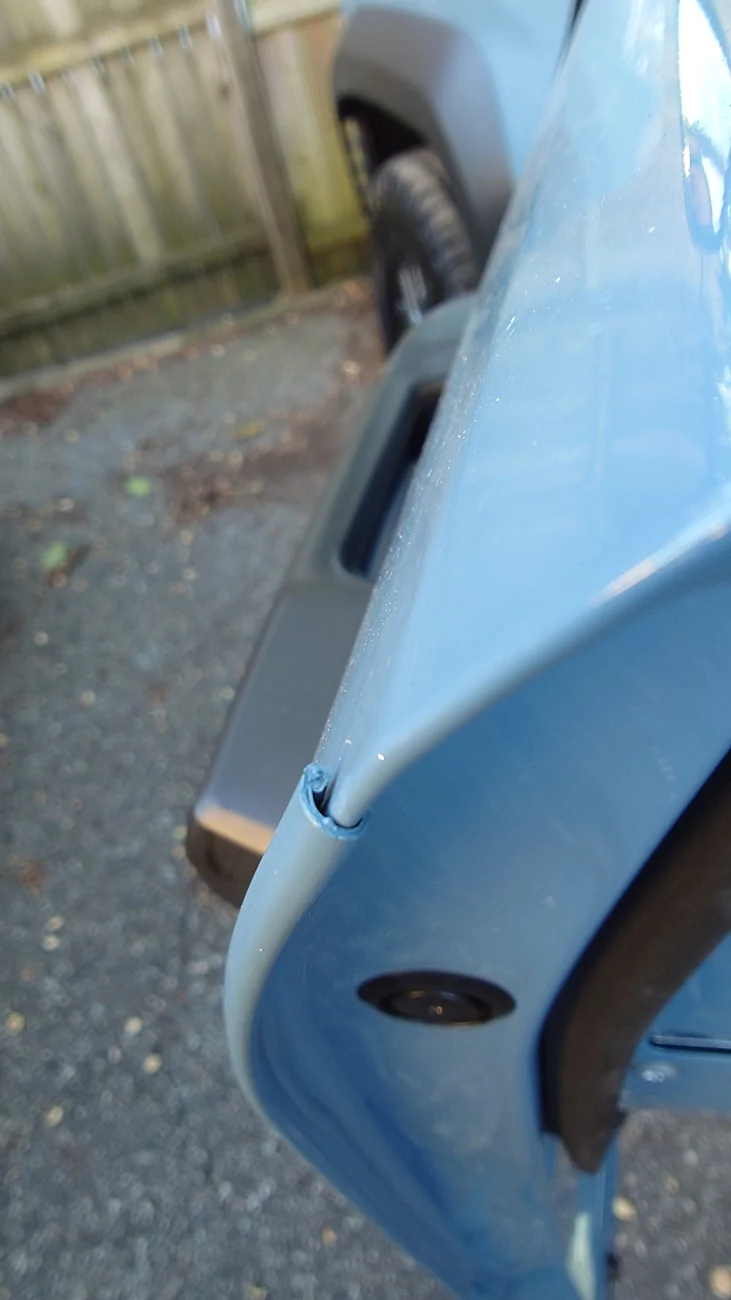 2025 4runner 6th gen Toyota Factory Door Edge Guards - install instructions / photos? 20250830_180114654