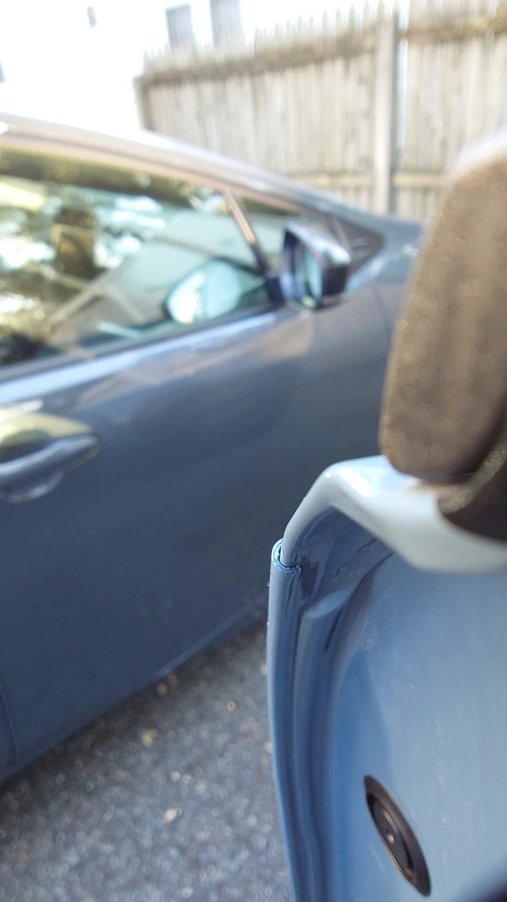 2025 4runner 6th gen Toyota Factory Door Edge Guards - install instructions / photos? 20250830_180108421