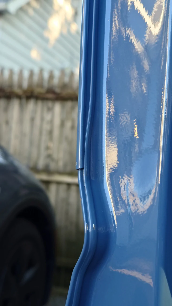 2025 4runner 6th gen Toyota Factory Door Edge Guards - install instructions / photos? 20250830_180242060