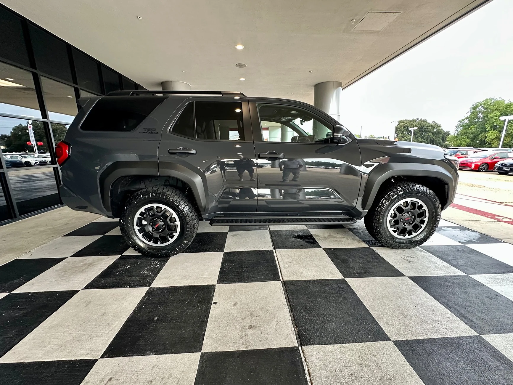 2025 4runner 6th gen 4Runner 6th Gen OWNERS Registry List & Stats [Add Yours]! 📊 IMG_8567