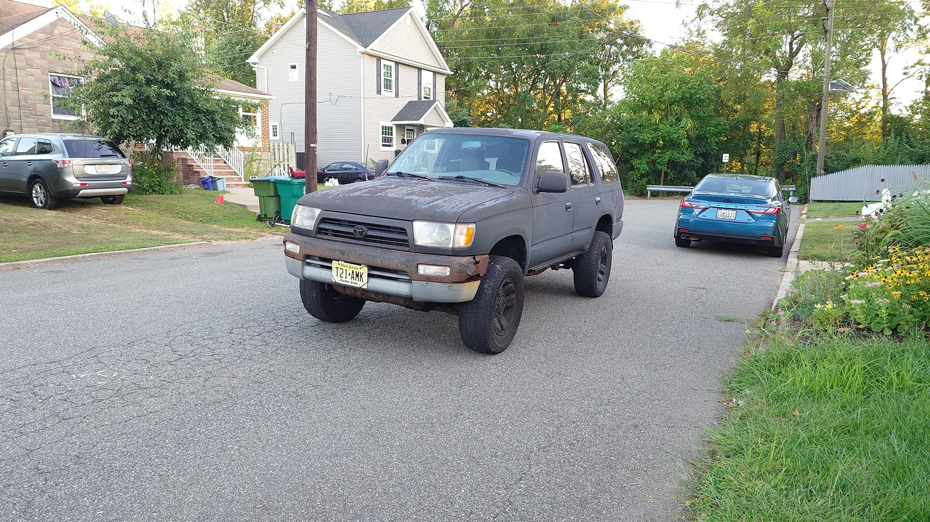 2025 4runner 6th gen What'd you drive before your 6th Gen 4Runner? 20250830_191403163