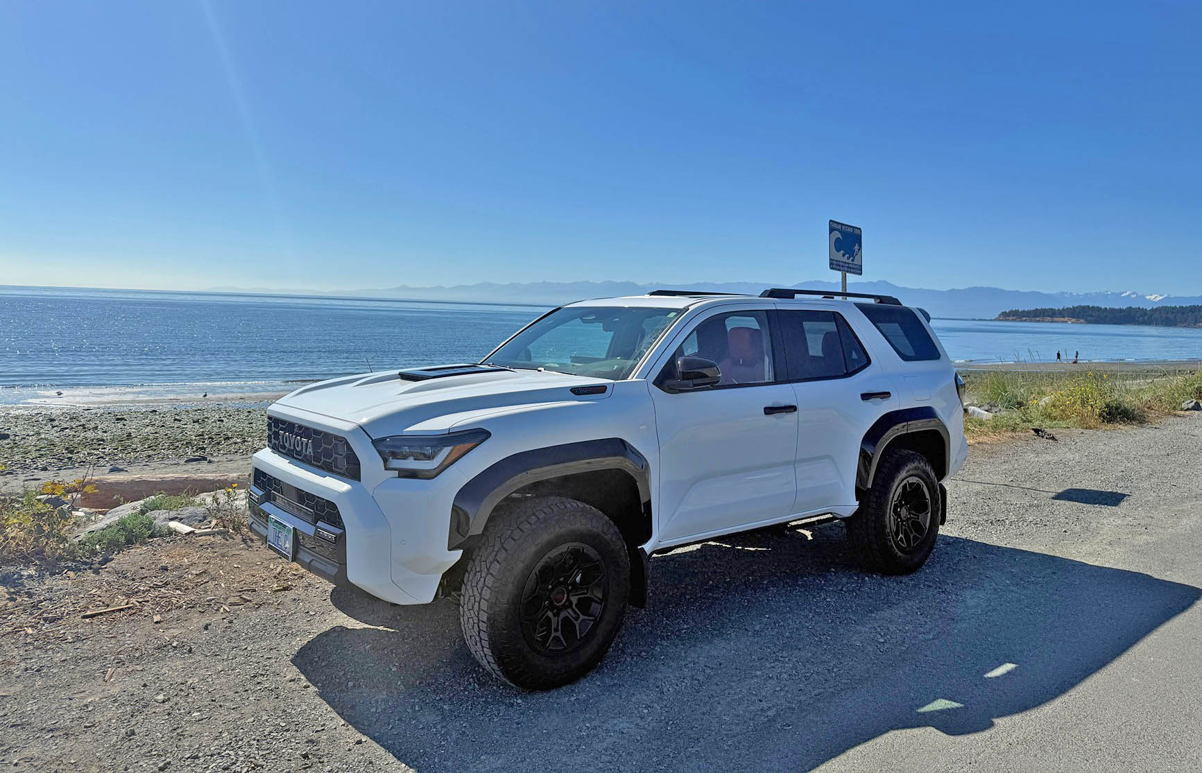 2025 4runner 6th gen Some Mods, more to come IMG_8225