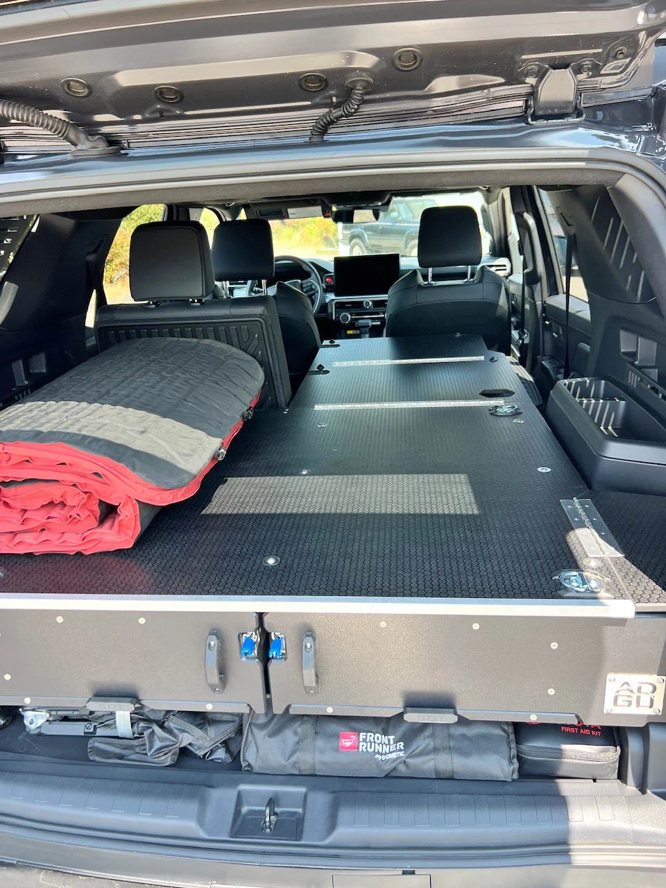 2025 4runner 6th gen UNDERGROUND Photos 4Runner 6th Gen (2025+) Dissent Off-Road 6th gen 4Runner build 6