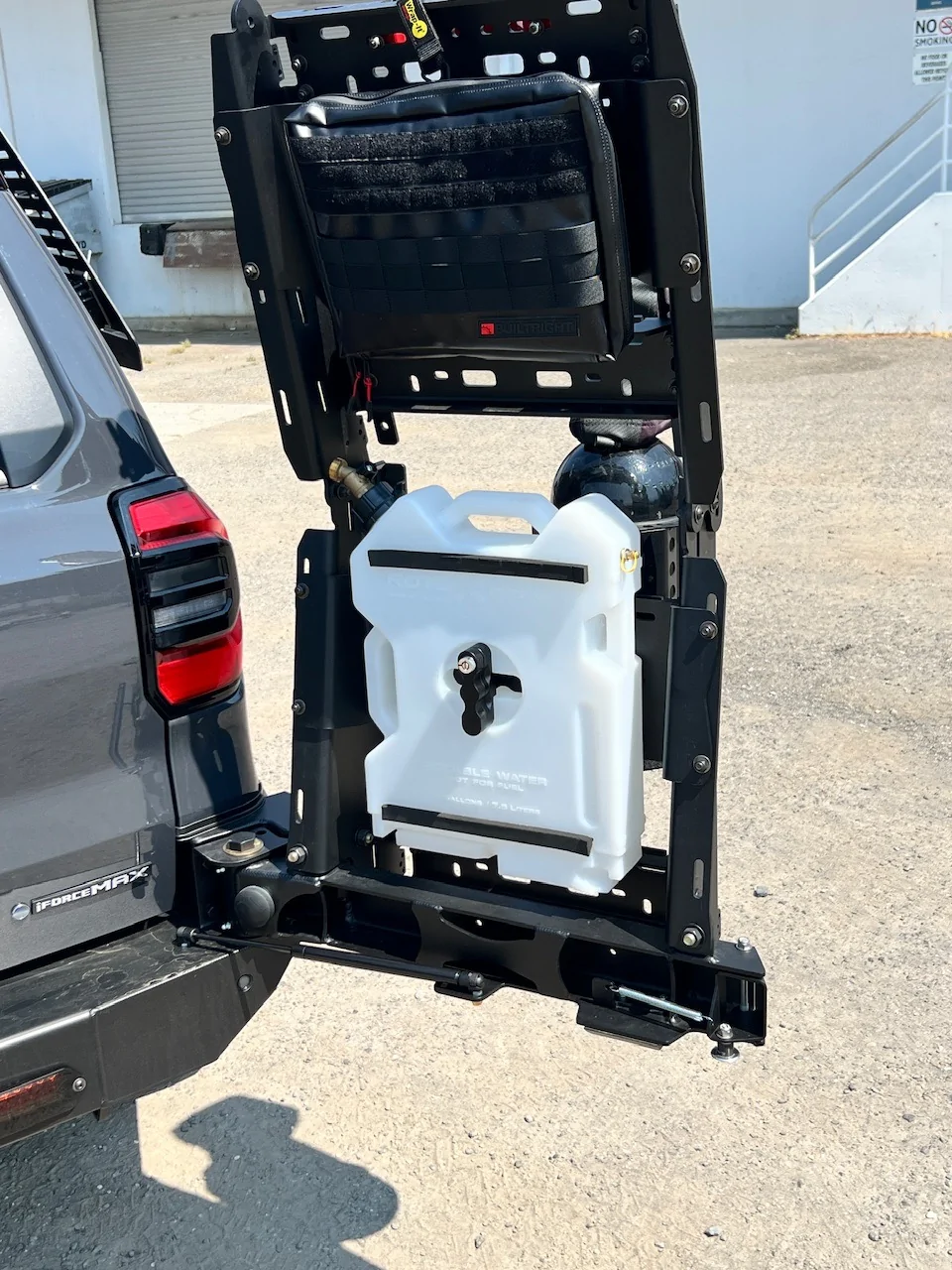 2025 4runner 6th gen UNDERGROUND Photos 4Runner 6th Gen (2025+) Dissent Off-Road 6th gen 4Runner build 3