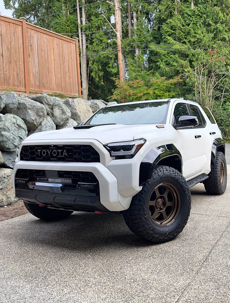 2025 4runner 6th gen ICE CAP WHITE Photos 4Runner 6th Gen (2025+) IMG_1495