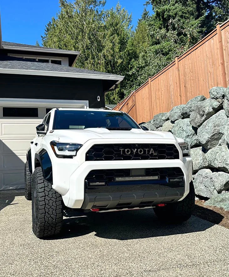 2025 4runner 6th gen ICE CAP WHITE Photos 4Runner 6th Gen (2025+) IMG_1354