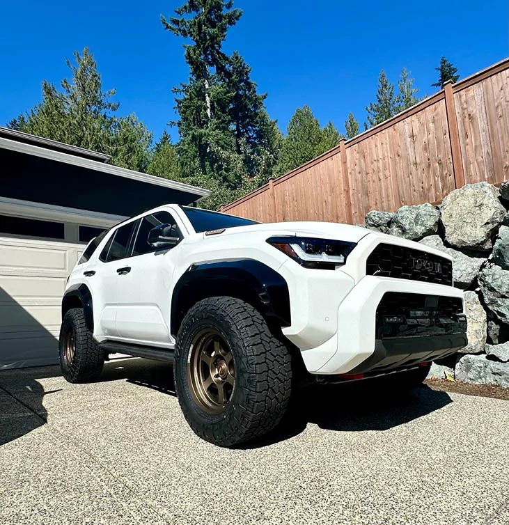 2025 4runner 6th gen ICE CAP WHITE Photos 4Runner 6th Gen (2025+) IMG_1355