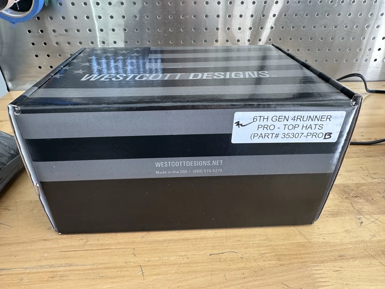 2025 4runner 6th gen Papadop88's Underground 2025 4Runner TRD Pro 6th Gen Build IMG_0307 Larg