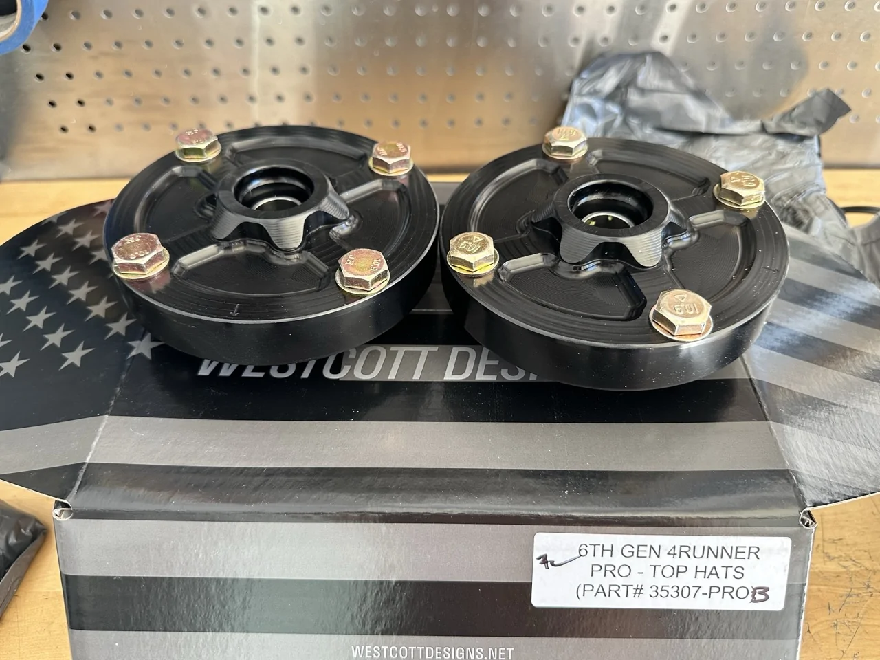 2025 4runner 6th gen Papadop88's Underground 2025 4Runner TRD Pro 6th Gen Build IMG_0308 Larg