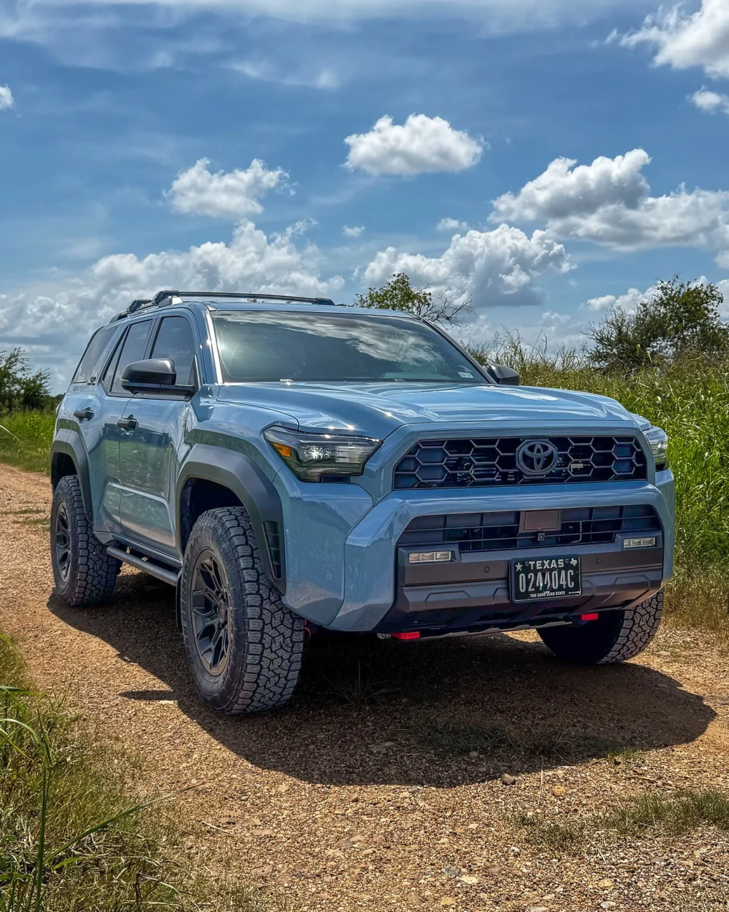 2025 4runner 6th gen Heritage Blue Off-Road Premium - Chill Daily Driver IMG_0200