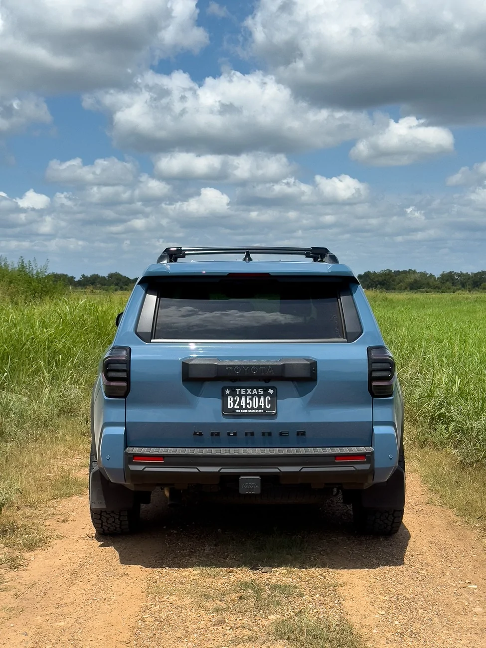 2025 4runner 6th gen Heritage Blue Off-Road Premium - Chill Daily Driver IMG_0210