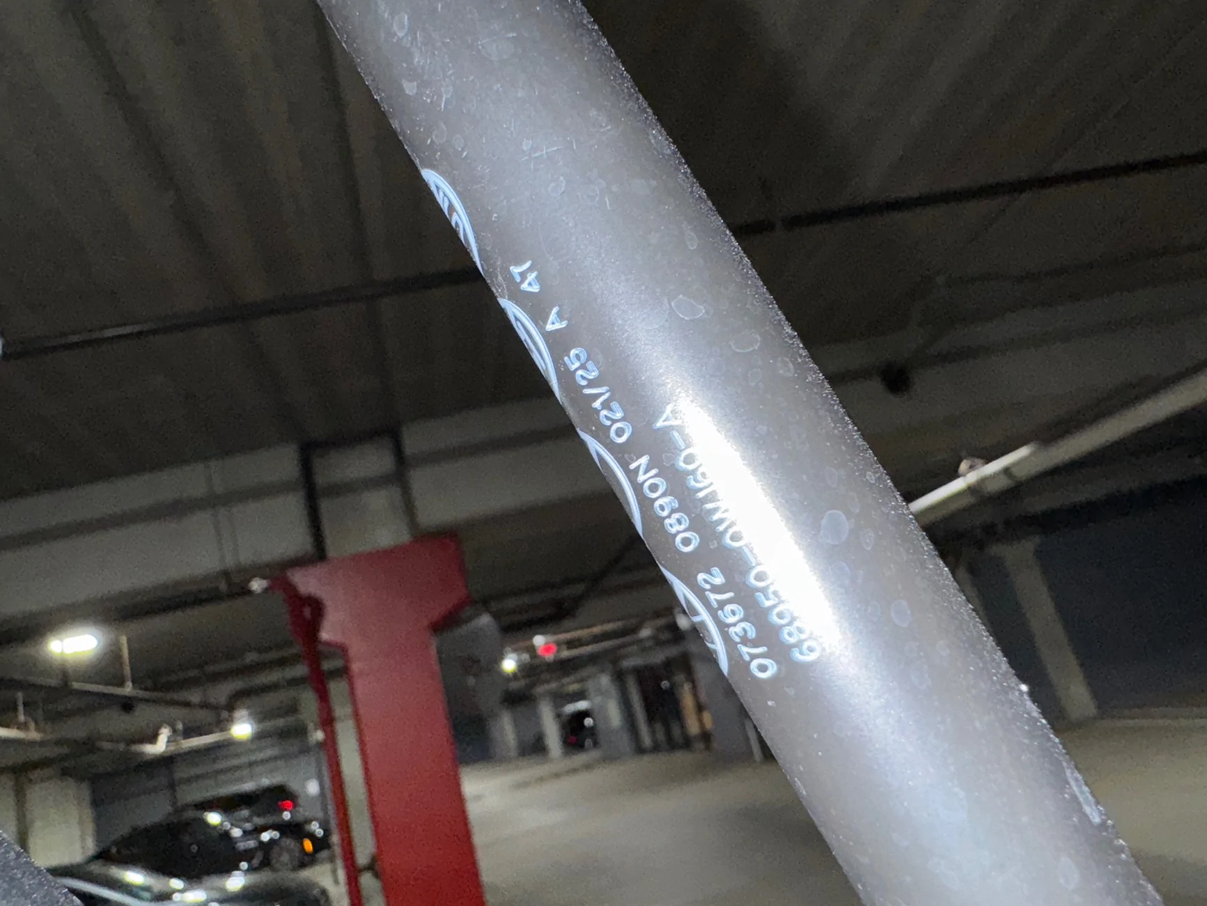 2025 4runner 6th gen Aftermarket heavy duty struts for rear liftgate (after installing ladder)? IMG_2677