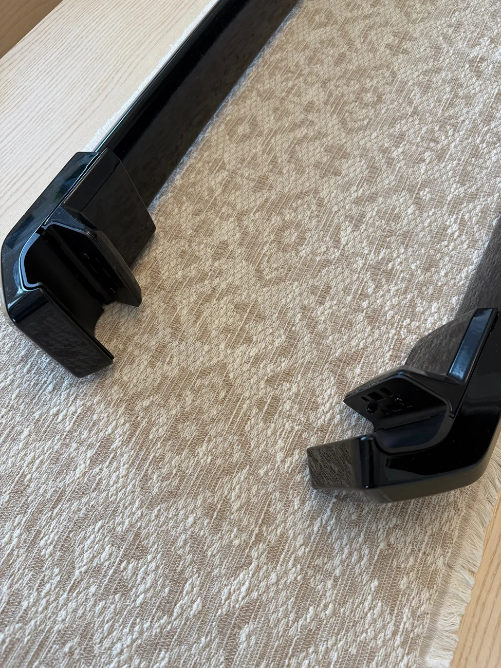 2025 4runner 6th gen Crossbars set for 25 4Runner OEM for sale IMG_2654