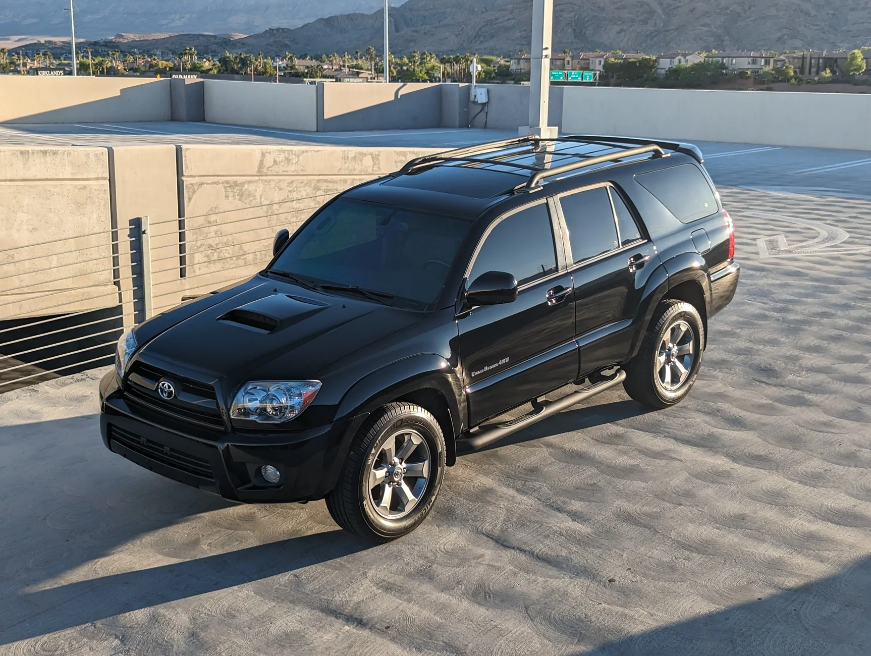 2025 4runner 6th gen What'd you drive before your 6th Gen 4Runner? PXL_20230626_020349453