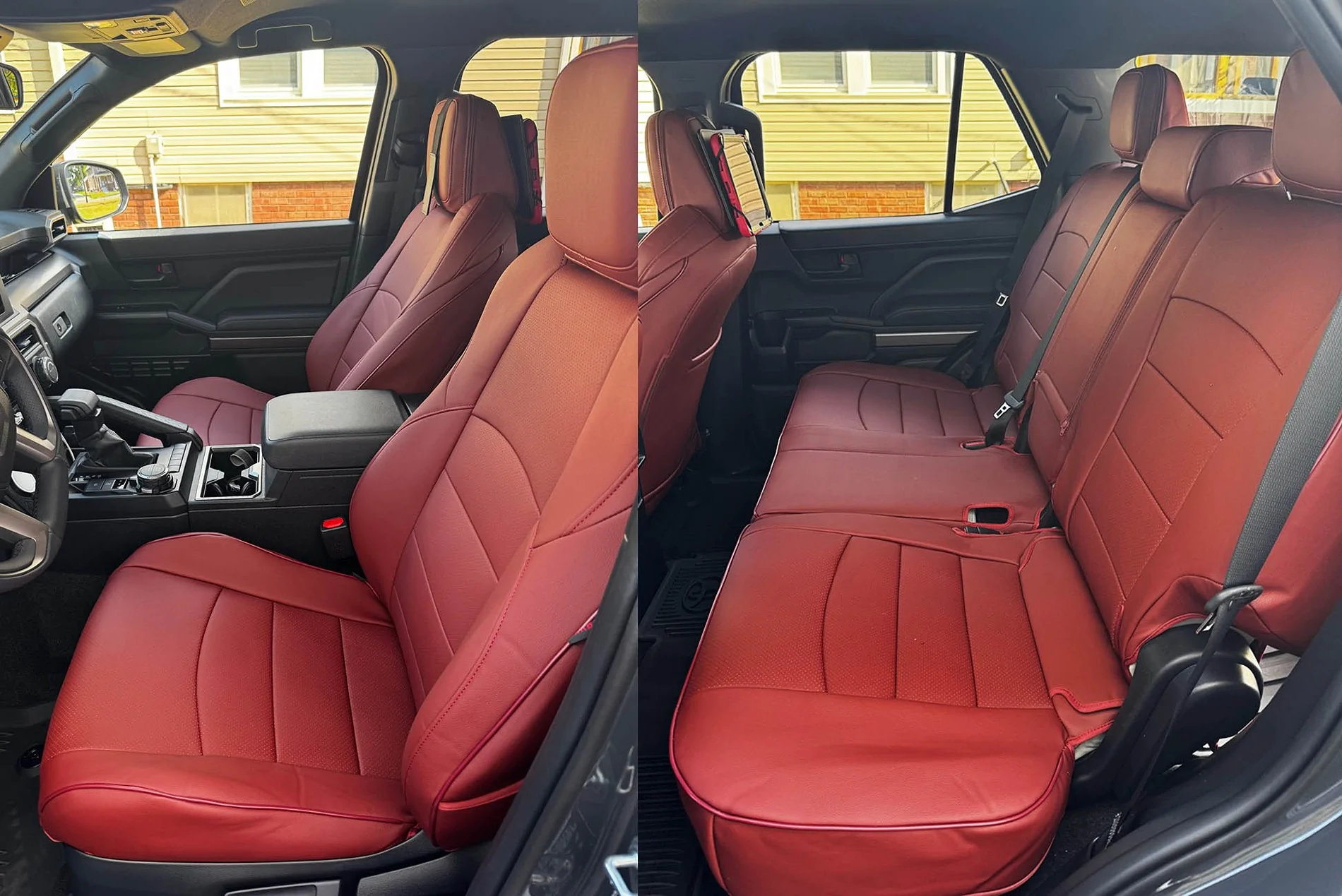 2025 4runner 6th gen 2025 6th Gen SR5 Seat Covers - Options / Recommendations? ekr seat covers 2025 4runner 6th gen