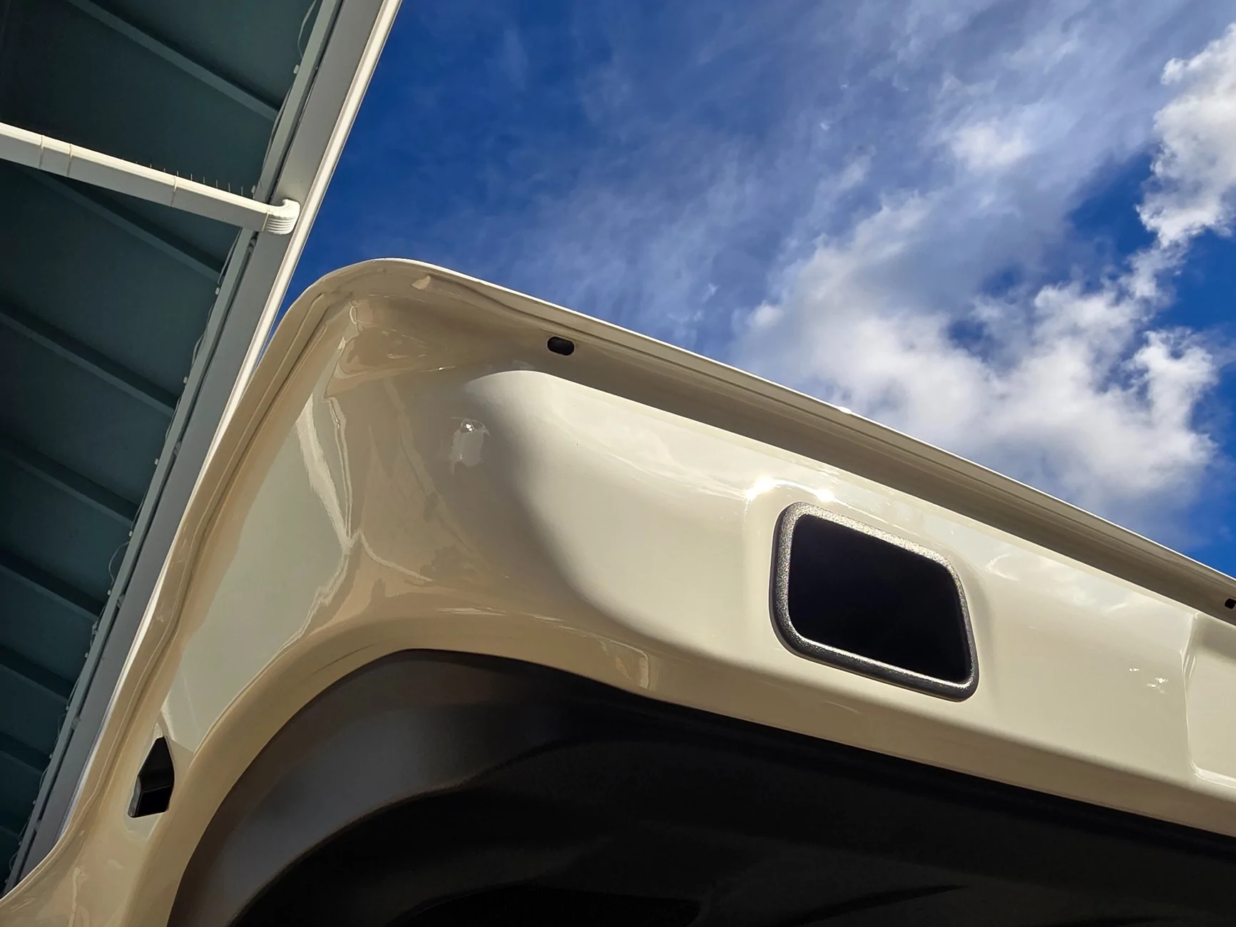 2025 4runner 6th gen Water in Rear Liftgate - Unplug the Weep Holes 1000021330