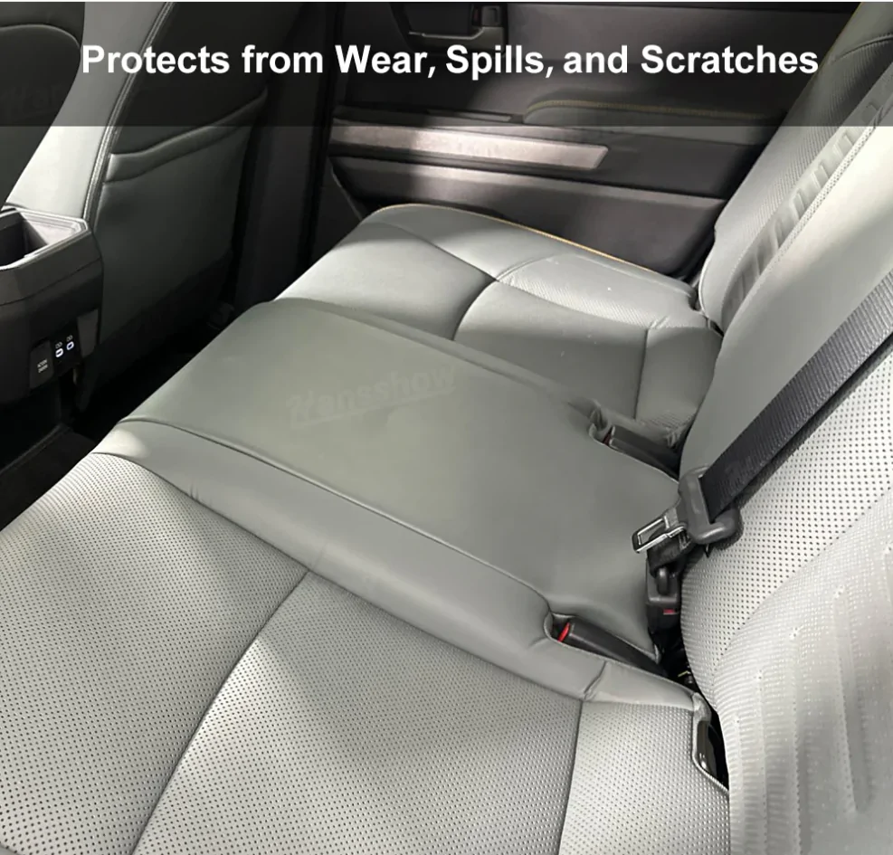 2025 4runner 6th gen Luxury Nappa Leather Seat Covers for 4Runner 6th gen by Hansshow 1756810404027-