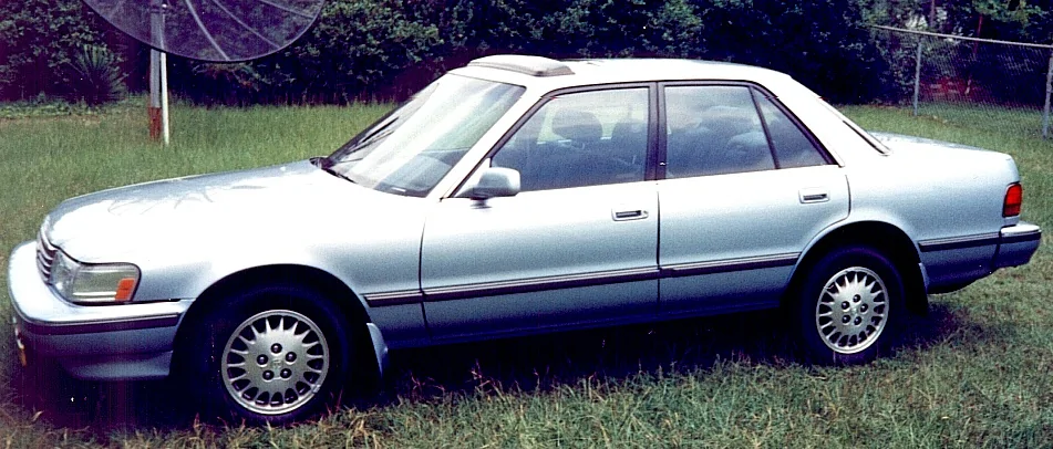 2025 4runner 6th gen What'd you drive before your 6th Gen 4Runner? 1991 Cressida-04 (Driver Side View 2)