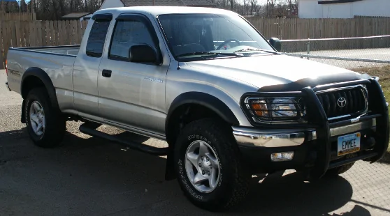 2025 4runner 6th gen What'd you drive before your 6th Gen 4Runner? 2002 Tacoma-02