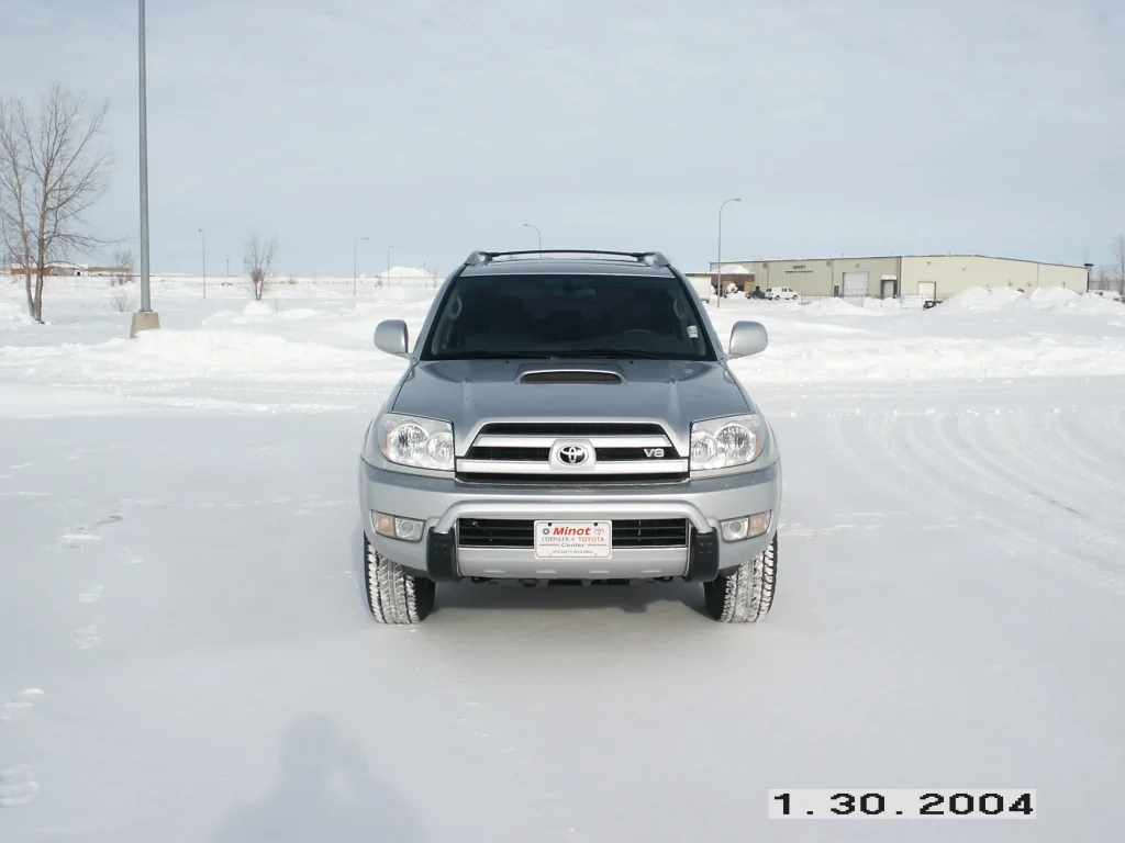 2025 4runner 6th gen What'd you drive before your 6th Gen 4Runner? 2004 4Runner-09 (Front)