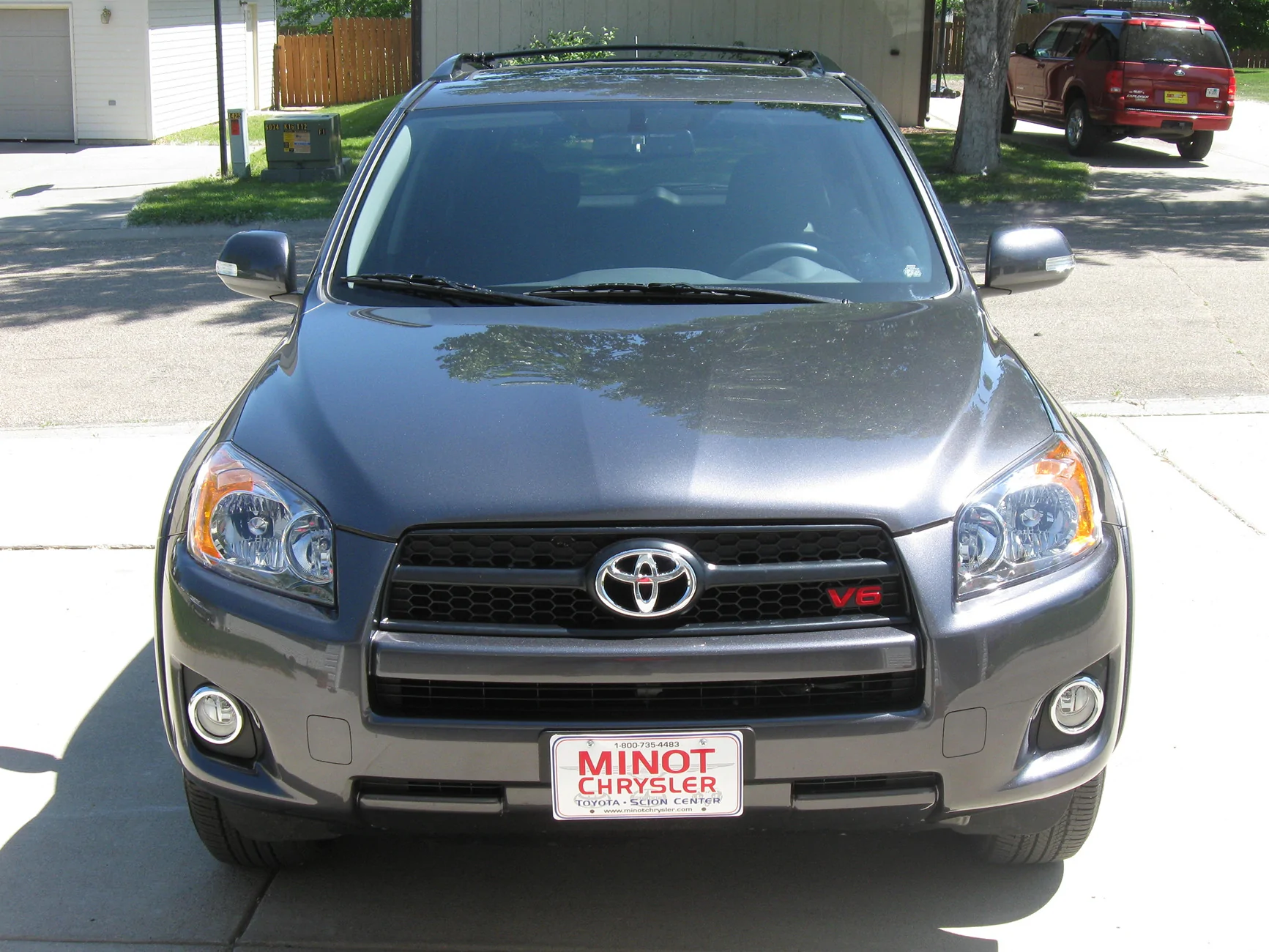 2025 4runner 6th gen What'd you drive before your 6th Gen 4Runner? 2009-07-18 Rav4 Sport V6-01 (Front)