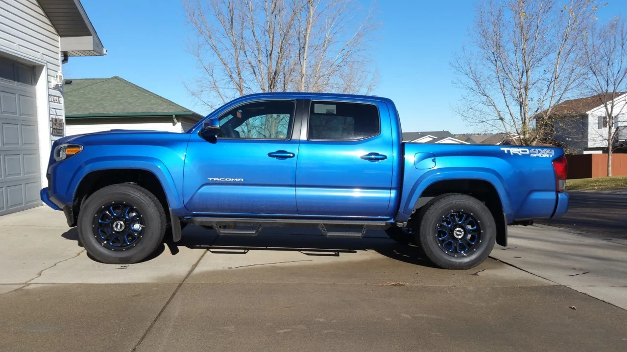 2025 4runner 6th gen What'd you drive before your 6th Gen 4Runner? 20151101_113910