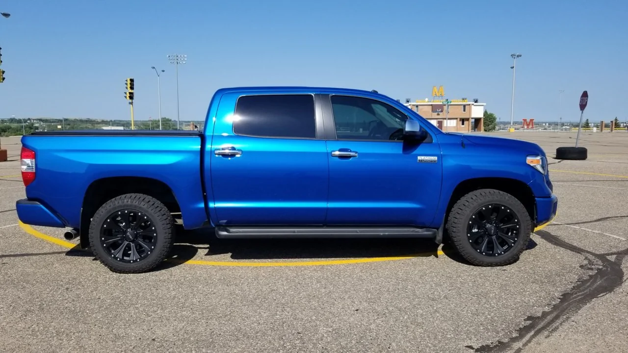 2025 4runner 6th gen What'd you drive before your 6th Gen 4Runner? 20180706_100336