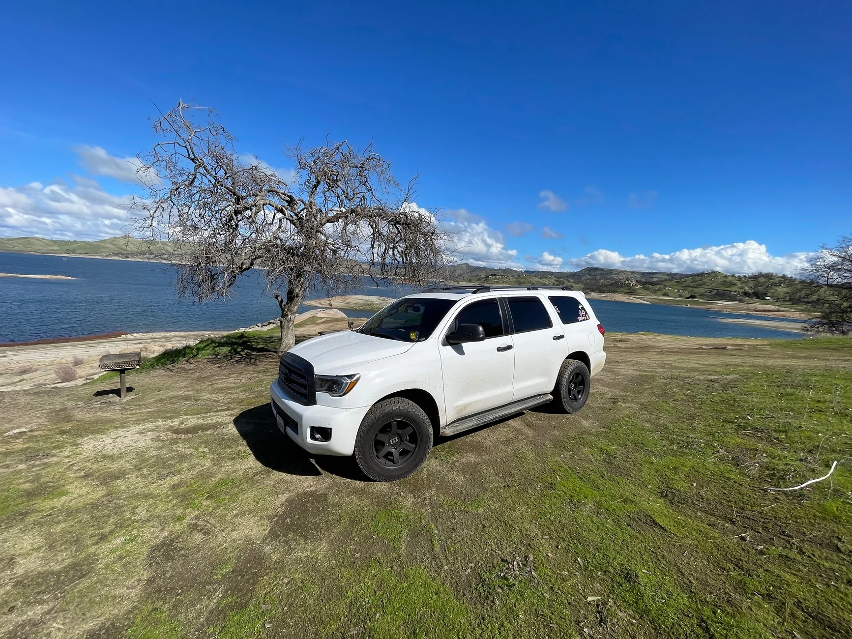 2025 4runner 6th gen What'd you drive before your 6th Gen 4Runner? IMG_0925