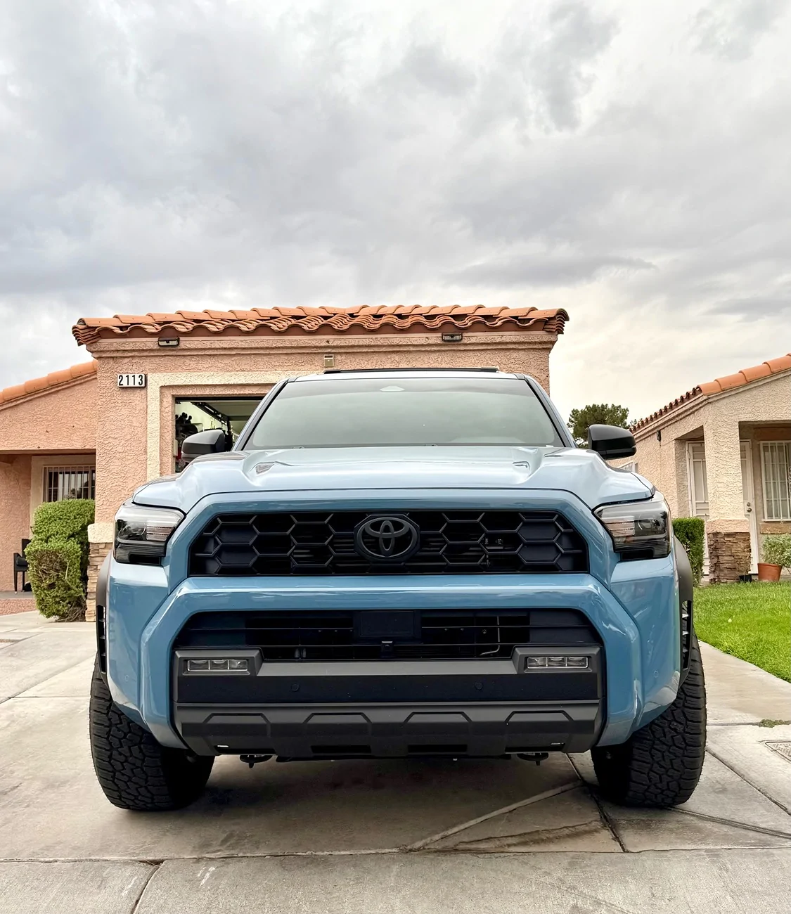 2025 4runner 6th gen 18" Fittipaldi FT100 Black Wheels (+18 offset) on Falken Wildpeak AT3 (285/65/18) IMG_3690