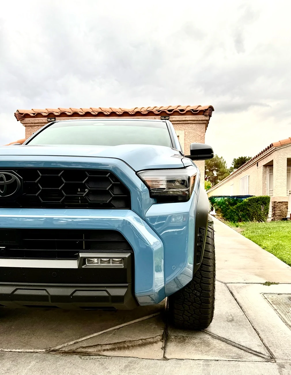 2025 4runner 6th gen 18" Fittipaldi FT100 Black Wheels (+18 offset) on Falken Wildpeak AT3 (285/65/18) IMG_3691