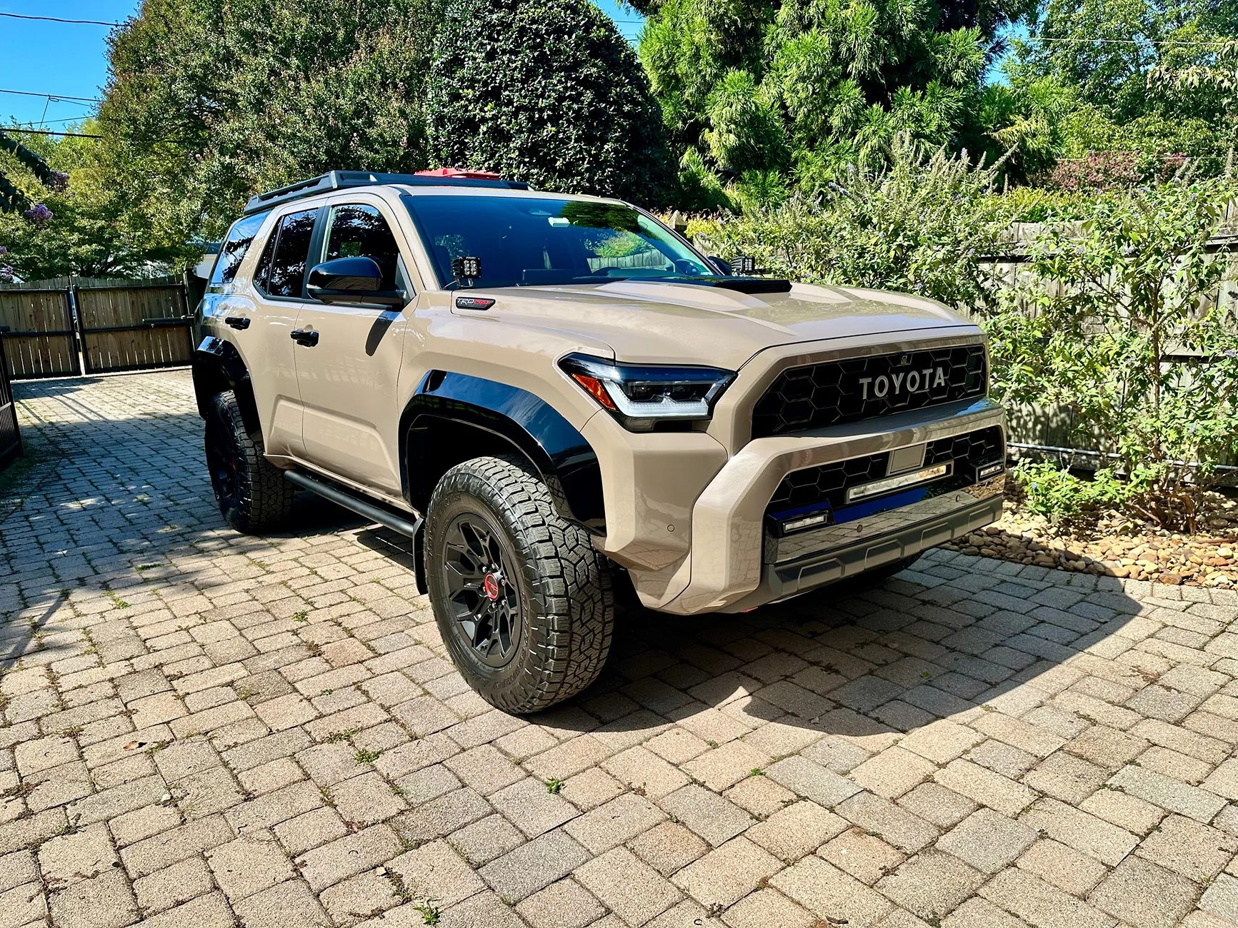 2025 4runner 6th gen Mudbath TRD Pro - Review at 600 miles and counting IMG_1010