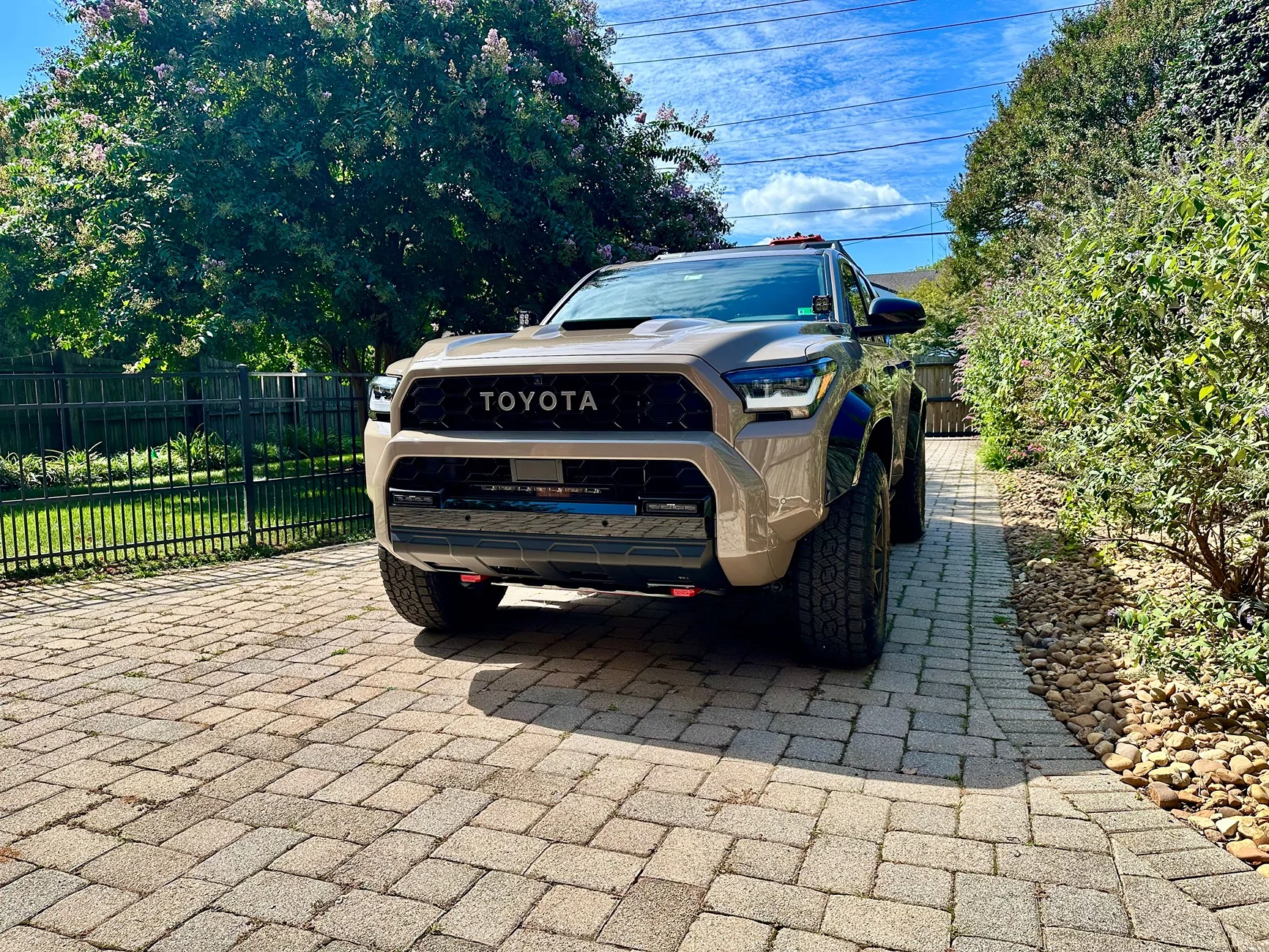 2025 4runner 6th gen Mudbath TRD Pro - Review at 600 miles and counting IMG_1012