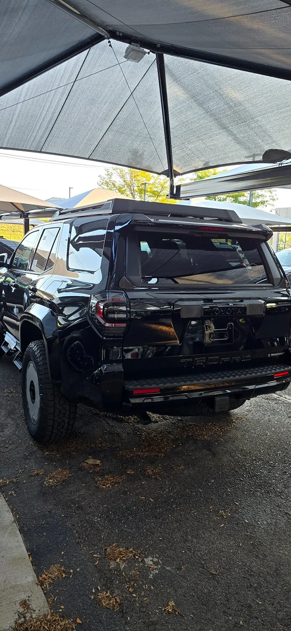 2025 4runner 6th gen Delivered!! Awaiting Dealership Processing 20250903_072806