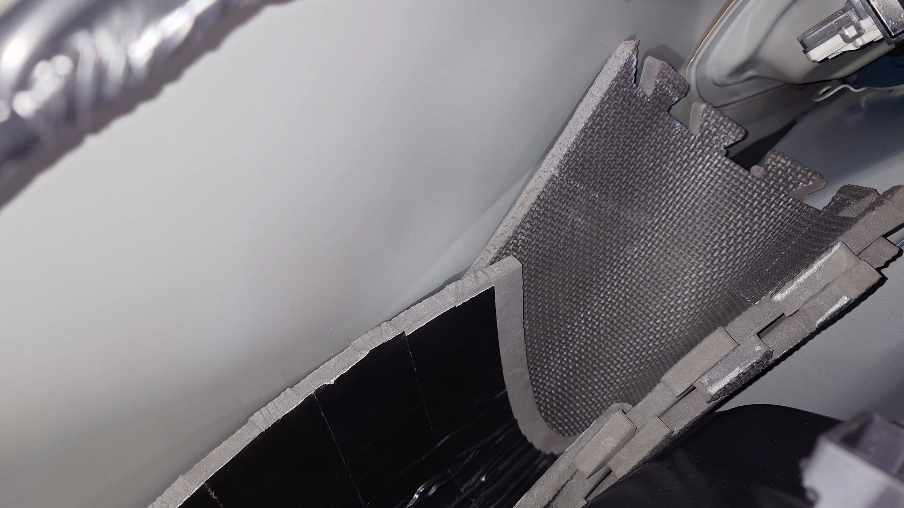 2025 4runner 6th gen Relocated the tire iron kit (under the jack) to store a hitch in the tire iron cubby 20250903_131222760