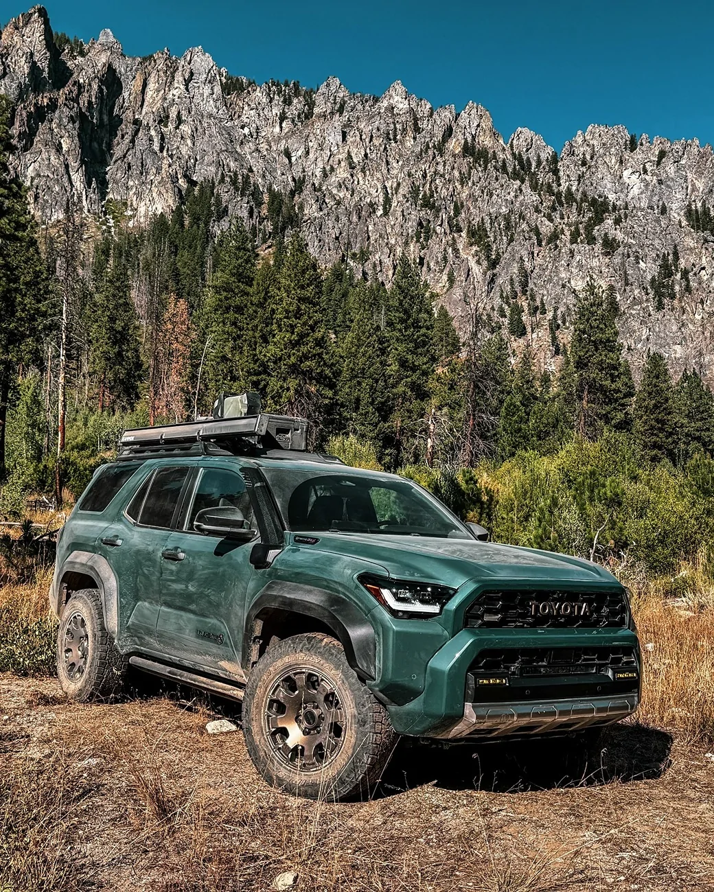 2025 4runner 6th gen Random Daily Photos of the Day Thread - Post Your 4Runner Pics! 📸 Everest Trailhunter